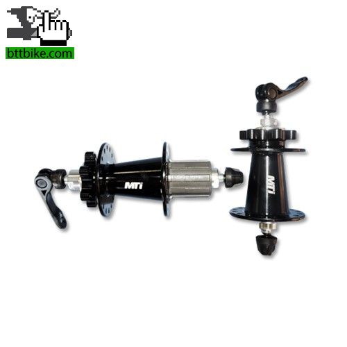 Mazas JGO MAZAS MTI RULEMANES MTB CONICA 32A