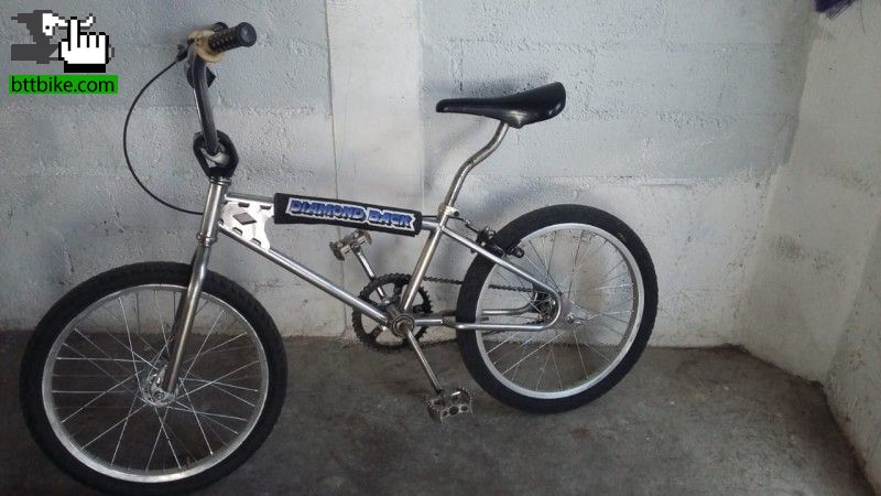 BMX Silver Streak 1979 Japan