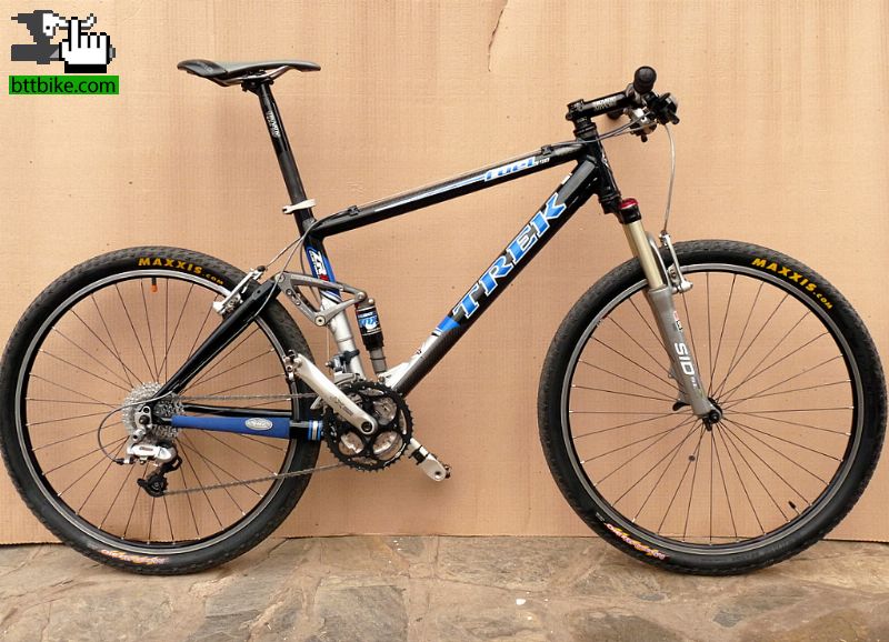 Trek Fuel 90 26 SID