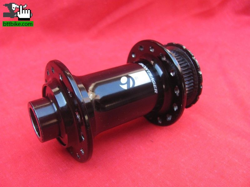 Bontrager Duster 15x100 de ezearts Mazas Bontrager Duster 15x100