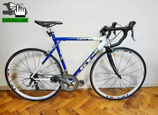 GT ZR 2.0. de nikkodz Bicicletas de ruta y pista GT ZR 2.0.