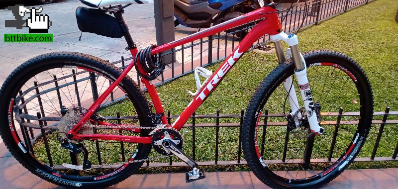 Trek superflv 8