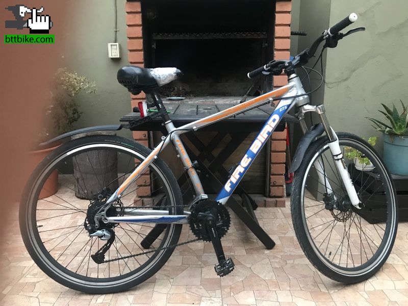 Consulta cuadro de aluminio firebird