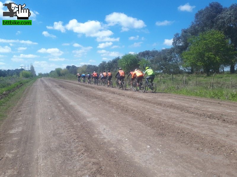 Salida entrenamiento 