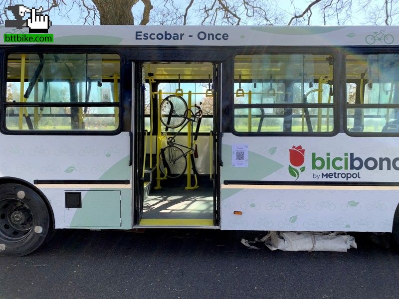 BICIBONDI Proyecto para llevar Bicicletas