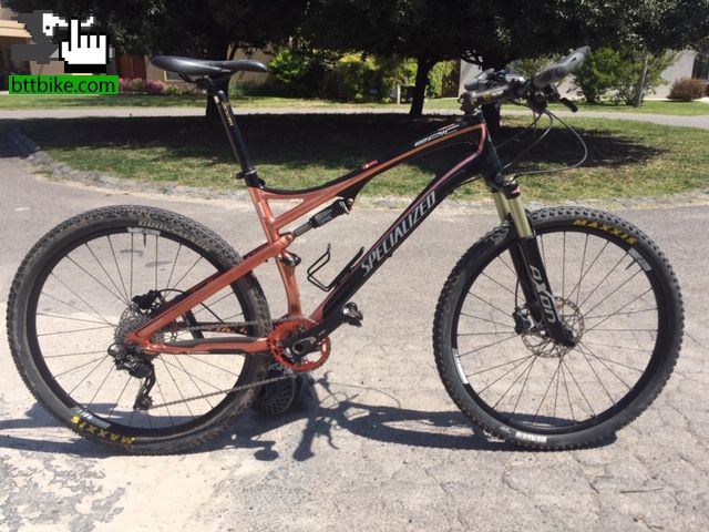 XC Cross Country OPORTUNIDAD Specialized EPIC  27,5 DOBLE SUSP.