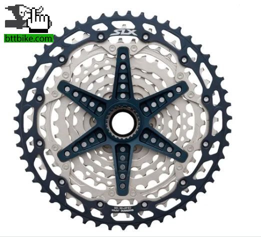 Piñon shimanoa SLX M7100 Ride bie de Ridebike Cadena,Piñon, Corona Piñon shimanoa SLX M7100 Ride bie
