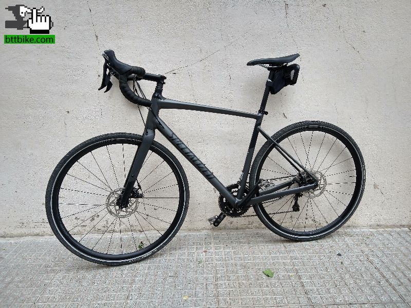 Specialized Diverge E5 Comp talle 58 charlable