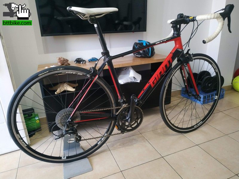 Vendo Giant Defy - Grupo Sora - Talla M