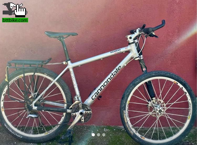 Cannondale F4000 Siemens Mobile