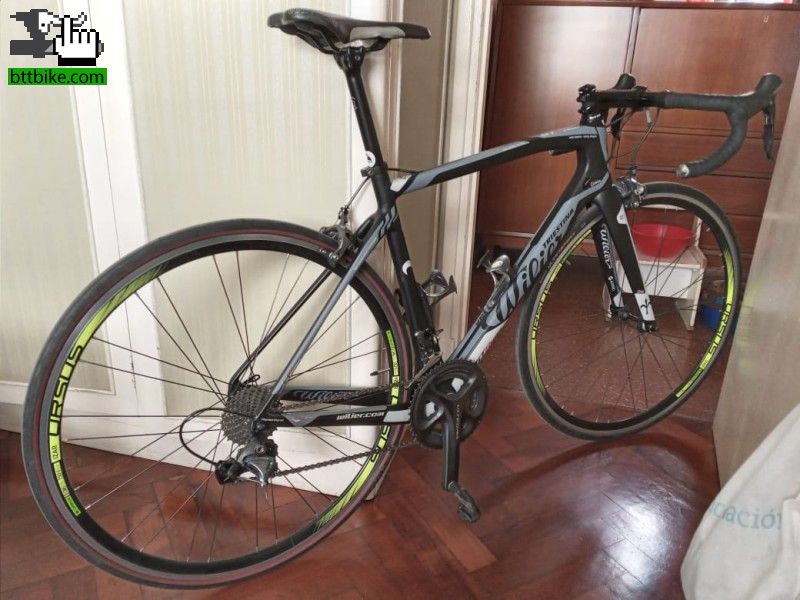 Willer ruta carbono Shimano ultegra 11v de Forgione123 Bicicletas de ruta y pista Willer ruta carbono Shimano ultegra 11v