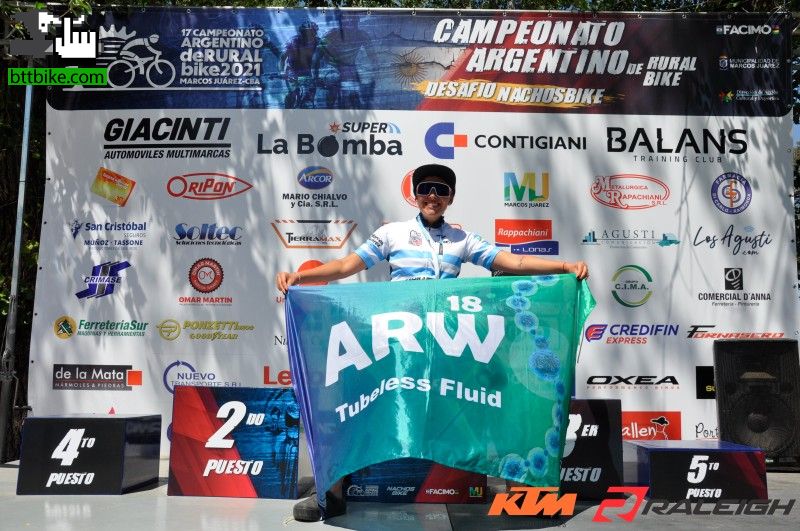 CAMPEONATO ARGENTINO DE RURAL BIKE 2021