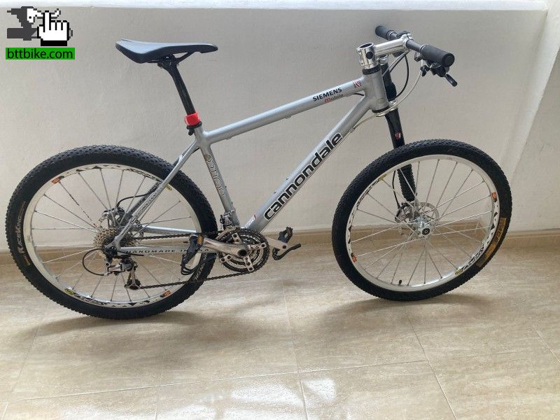 Cannondale F4000 Siemens Mobile