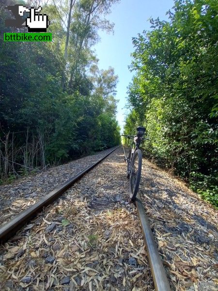 Estación Abandonada Andoneagui