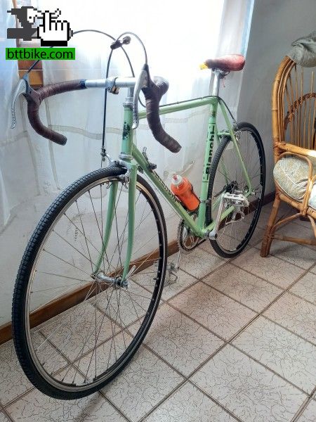 Mi Tana , Bianchi Record 370