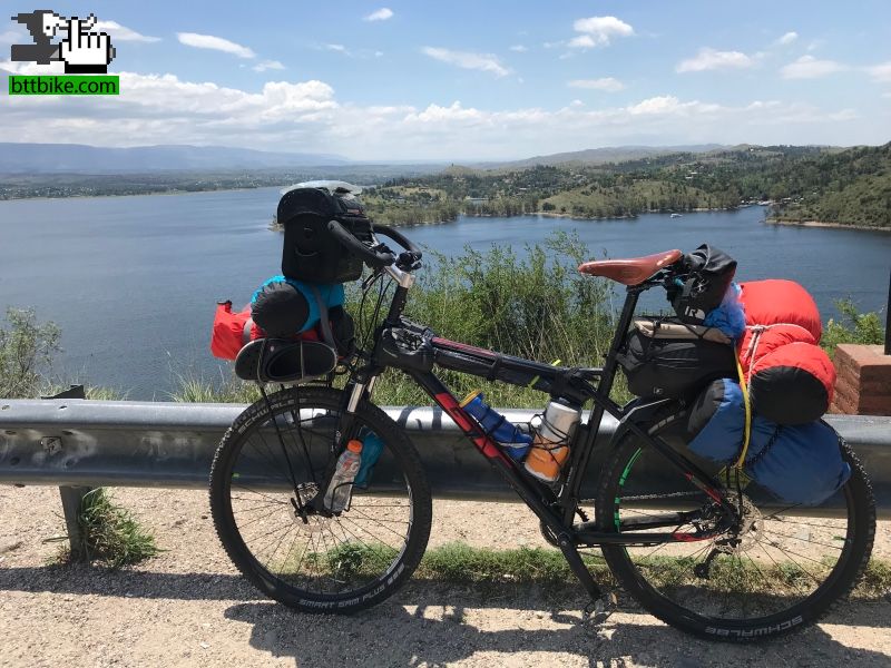 Cicloturismo por Córdoba 