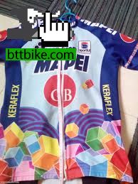 Conjunto calza y jersey MApei 