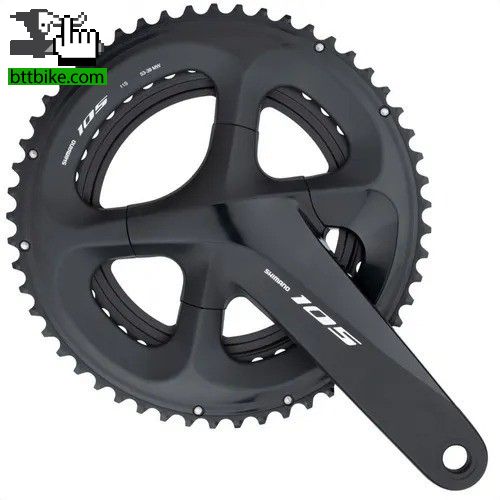 Plato Palanca Shimano 105 R7000 53/39 172,5 de formar Plato, palancas,Caja, Descarrilador Plato Palanca Shimano 105 R7000 53/39 172,5
