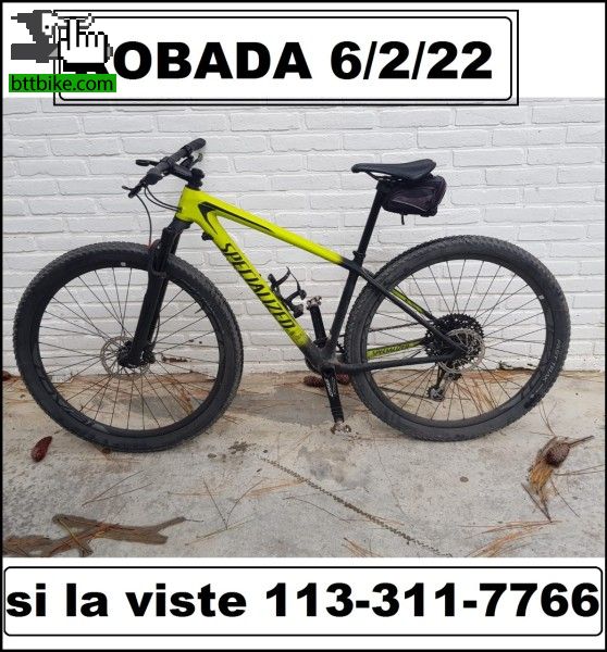 Bici Robada