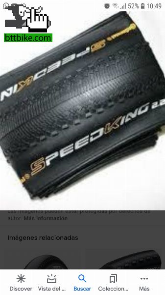 Continental Speedking