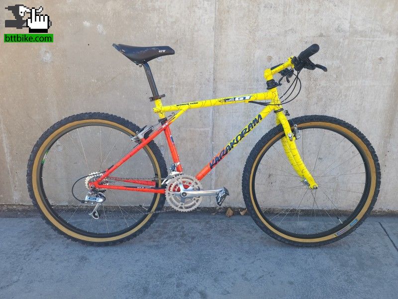 GT Karakoram 1992 "Tequila Sunrise"