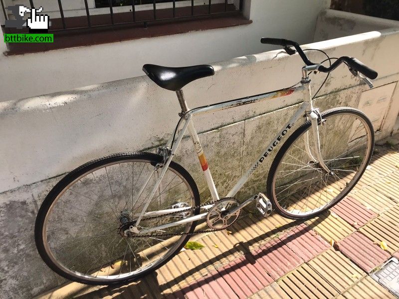 Peugeot Single Speed R28 usada en Venta - BTT