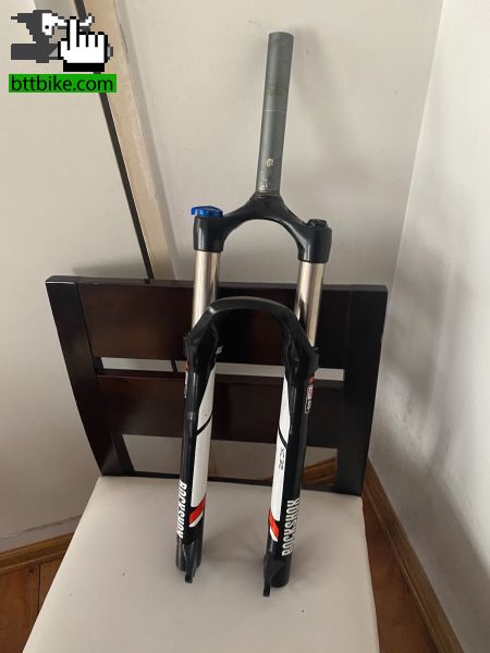 Frotar Aislar Dinamarca Horquilla Rockshox xc32 usada en Venta - BTT