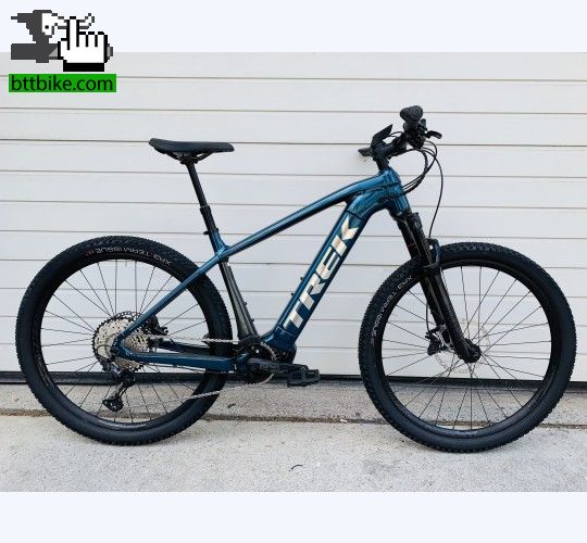 BiciMoto bicicleta con motor,Eléctricas 2021 TREK Powerfly 7