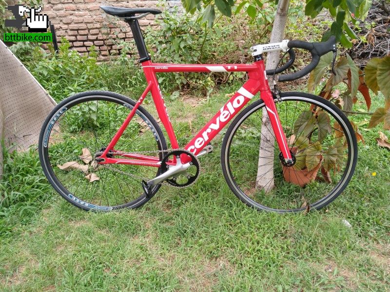 Vendo cervelo t1 talla 54