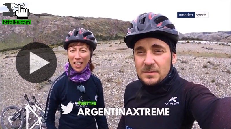 MTB El Chalten Video