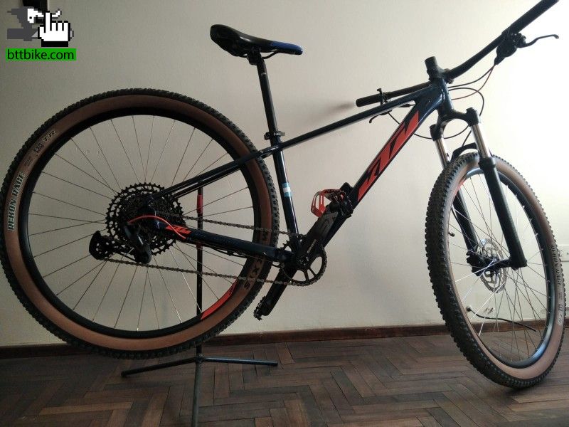 Bicicleta de montaña Ktm Ultra Ride 29 rodado 29