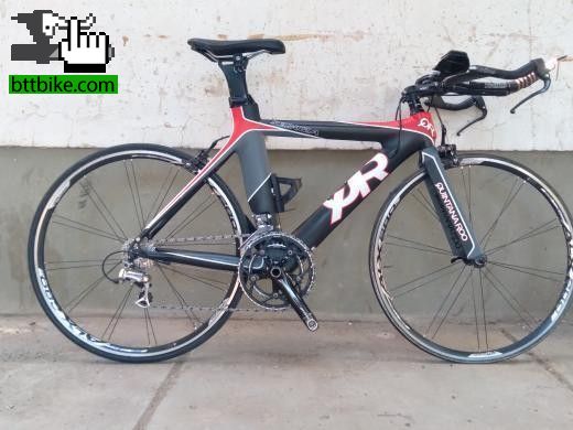 Bicicletas de triatlon Quintana Roo