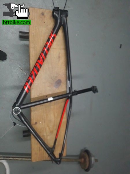 VENDO CUADRO SPECIALIZED CHISEL