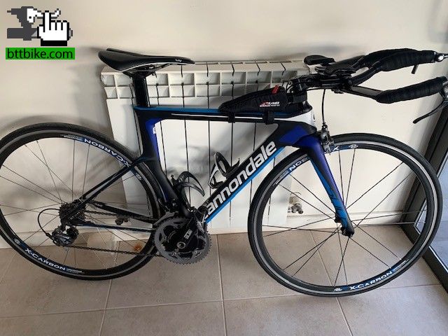 Bicicletas de triatlon Cannondale Slice