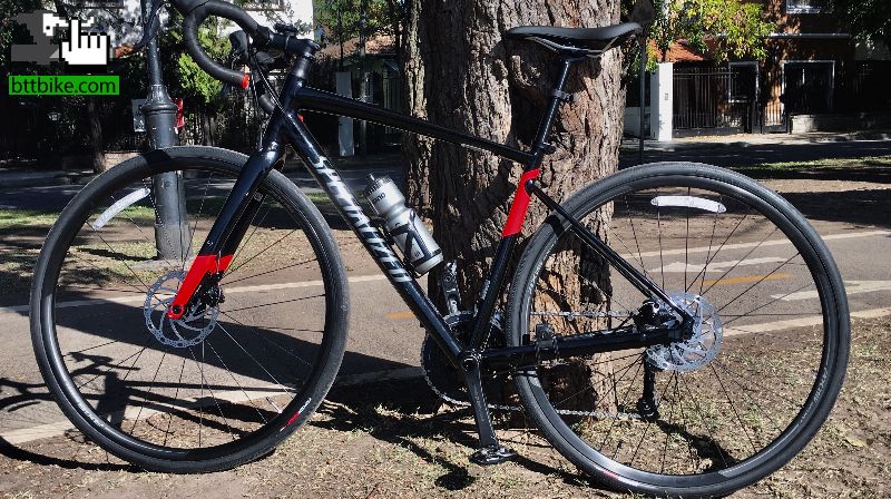 Bicicleta ruta Specialized Diverge E5 Sport Robada !!