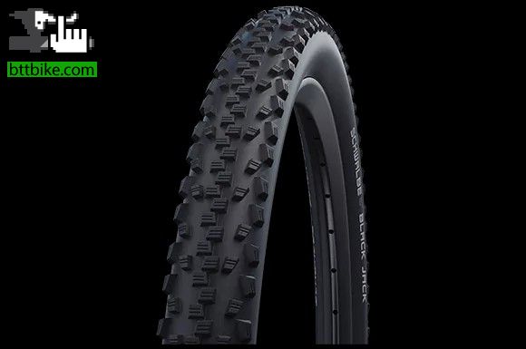 Ruedas, Cubiertas, Llantas Schwalbe Black Jack 26X2.0