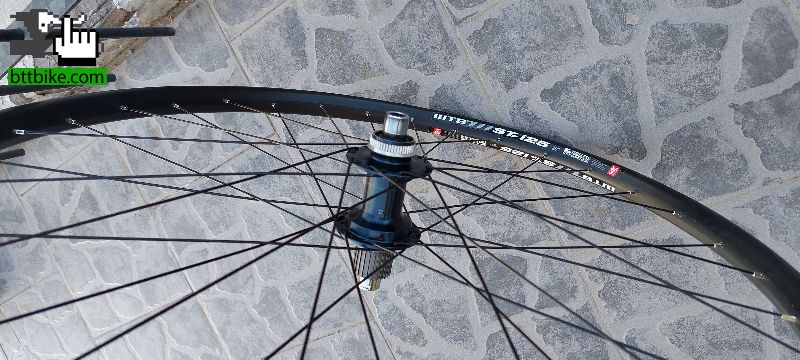 WTB micro spline nueva en Venta - BTT