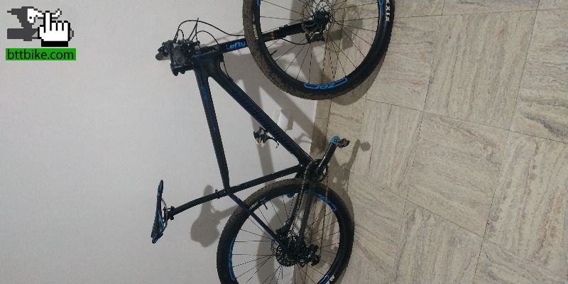 Cannondale fsi 2 robada en La Plata