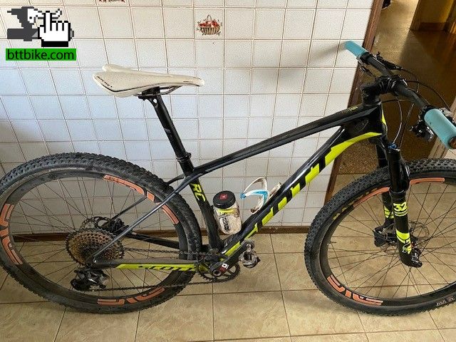 XC Cross Country SCOTT SCALE 900 RC PRO