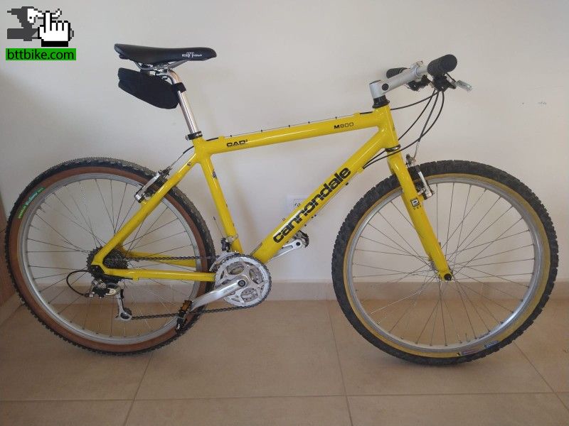 Cannondale m900 1996