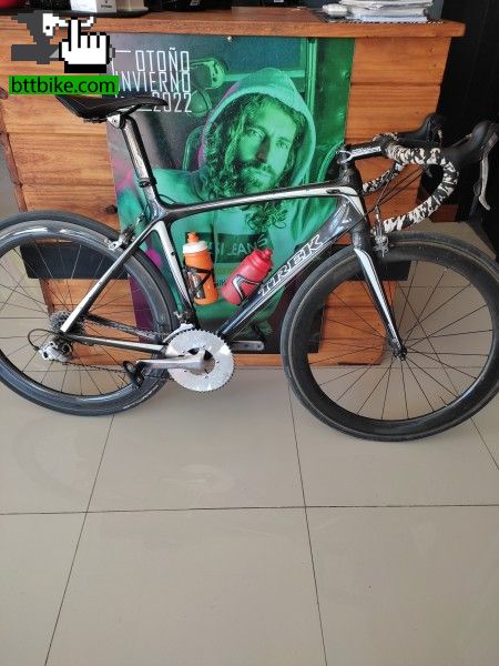 Vendo bicicleta trek