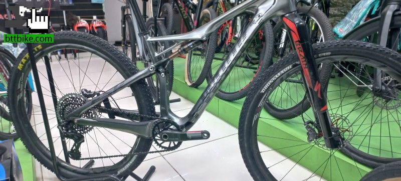 Specialized S-works world cup FSR Carbon talle M de oscarvalle XC Cross Country Specialized S-works world cup FSR Carbon talle M