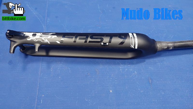 Horquilla Rigida BXT Mtb 29 BOOST- Full Carbono nueva en Venta - BTT