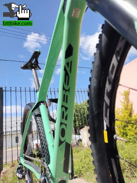 Orbea alma m10 carbono 