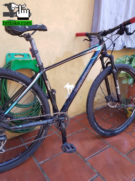 Vairo xr 8.5 monoplato deore etc