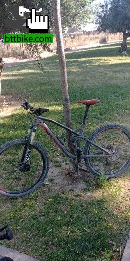 Bici robada