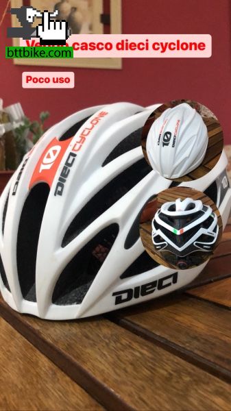 VENDO CASCO MUY POCO USO