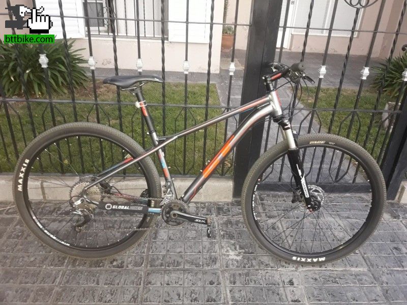 Vendo GT rodado 29 impecable