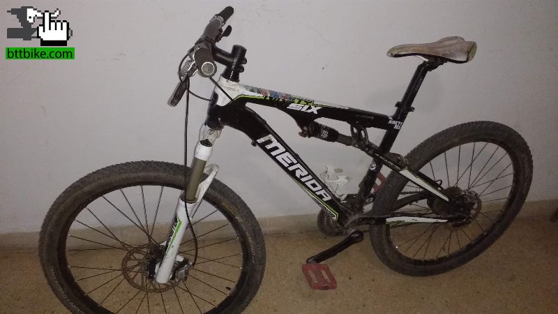 Robada MERIDA NINETY SIX HFS1200 ROBADA 