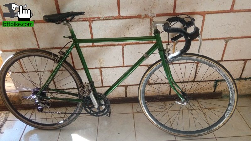 Que tal está bicicleta?  Me la regalaron y no se ni su marca.